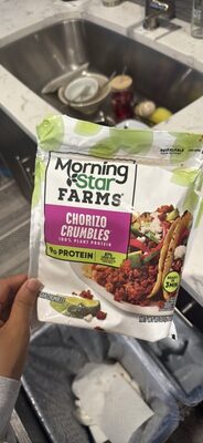 Chorizo Crumbles
