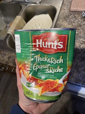 Thick and Rich