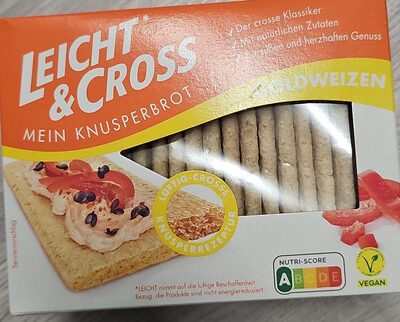 leicht cross goldweizen