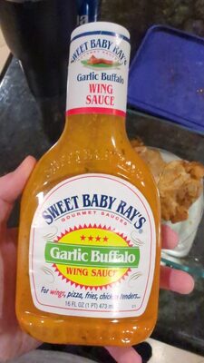 garlic buffalo sauce
