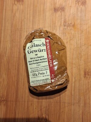 Gulasch Gewürz