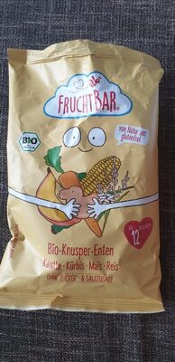 fruchtbar knusper Enten