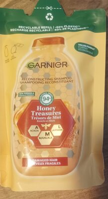 Loving Blends Honing goud shampoo refill