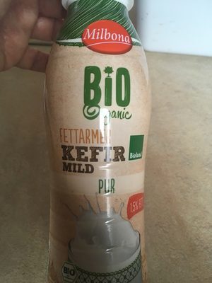 fettarmer Kefir mild