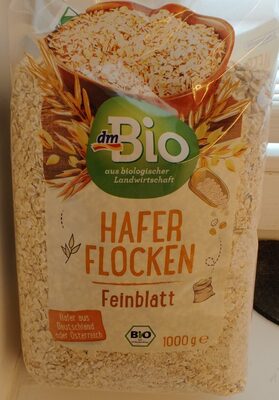 Haferflocken Feinblatt