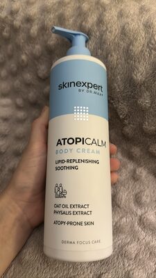 ATOPICALM Body Cream