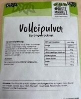 Volleipulver