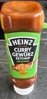 Curry Ketchup Original