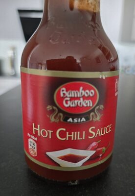 Hot Chili Sauce