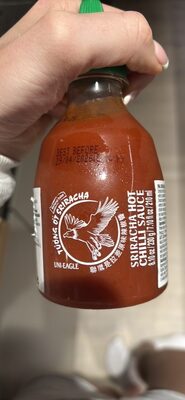 Salsa chili sriracha