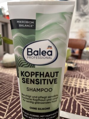 Shampoo Kopfhaut Sensitive