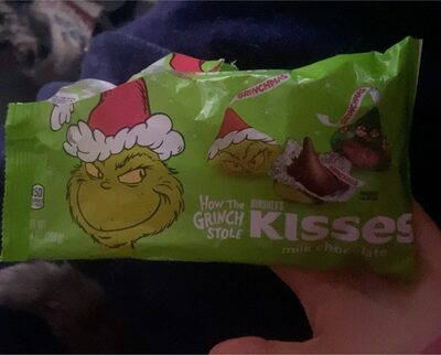Hersheys kisses