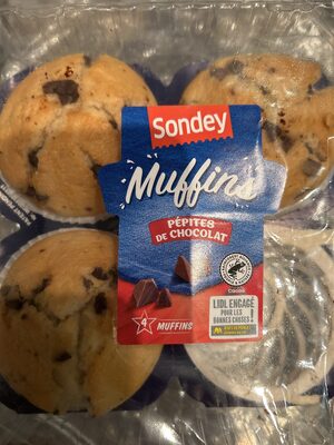 Chocolate-Chip Muffins
