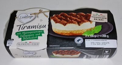 Tiramisu