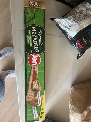 Pizzadeeg
