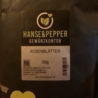 Rosenblätter