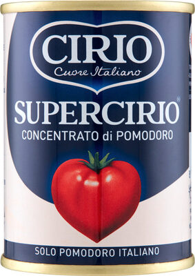 Superconcentrato dIGPomodoro