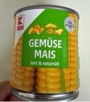Gemüse Mais