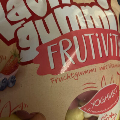 Lach Gummi Frutivity