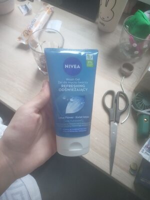 Refreshing Wash Gel