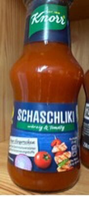 Schaschlik Grillsauce