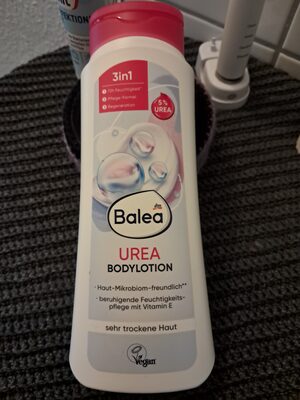 Bodylotion Urea