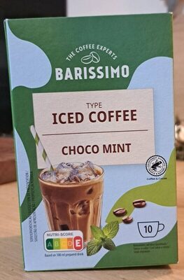iced coffee coco mind