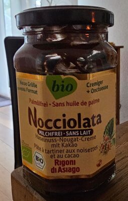 Nocciolata