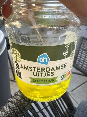 Amsterdamse uitjes