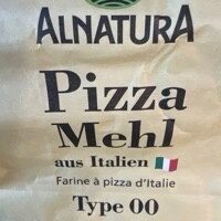 Pizzamehl