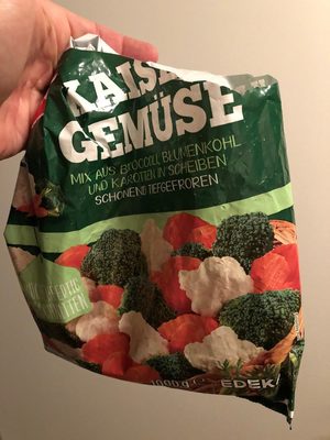 Kaiser Gemüse