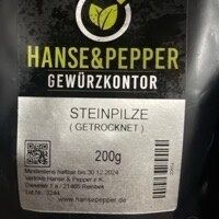 Steinpilze (getrocknet)