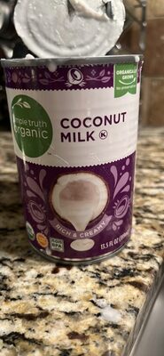 COCONUT MILK