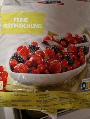 Feine Obstmischung