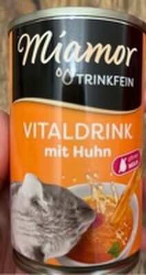 Vitaldrink mit Huhn