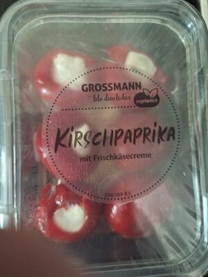 Kirschpaprika
