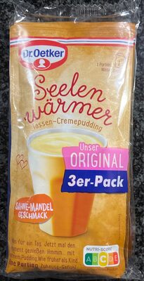 Seelenwärmer 3er Pack