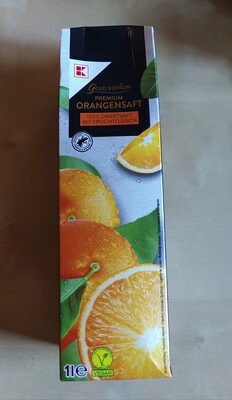 Premium Orangensaft