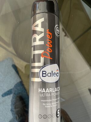 Haarlack Ultra Power