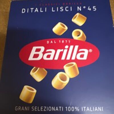 D’Italia Lisci nr 45