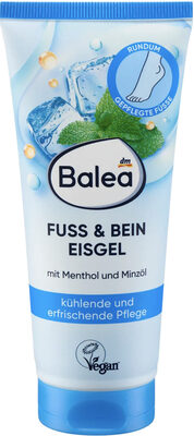 Fuß & Bein Eisgel