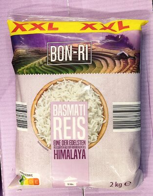 Basmati-Reis XXL