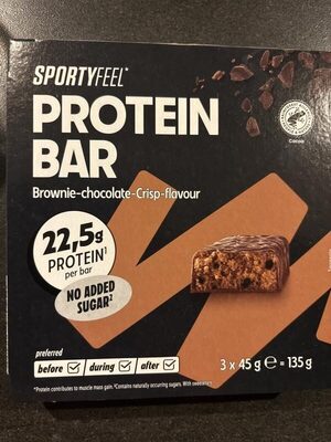 Protein bar
