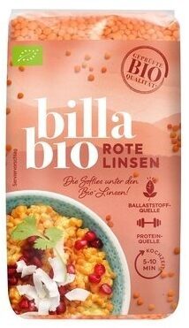 Rote Linsen