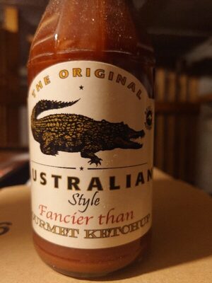 Australien Style Gourmet Ketchup