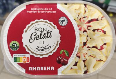 Amarena Eis
