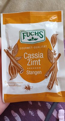 Cassia Zimt