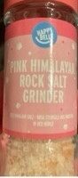 Salz, Himalaya pink