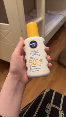 Sun Sensitive Immediate Protect+
