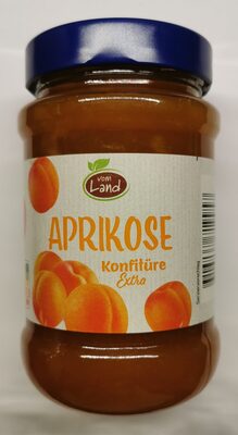 Aprikosen Konfitüre Extra